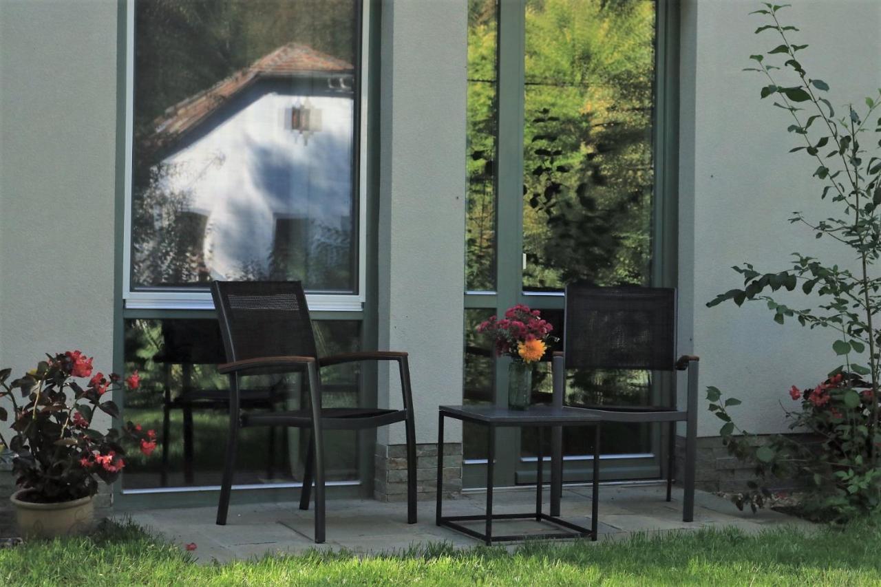 Villa Viridis Buekkalja Borsodgeszt Exterior foto