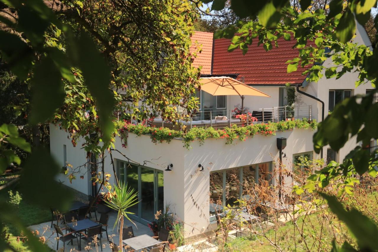 Villa Viridis Buekkalja Borsodgeszt Exterior foto