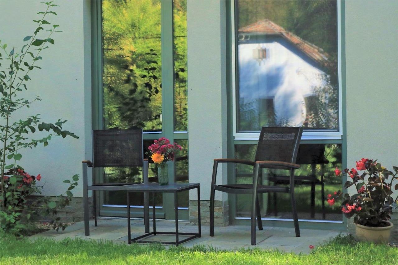 Villa Viridis Buekkalja Borsodgeszt Exterior foto