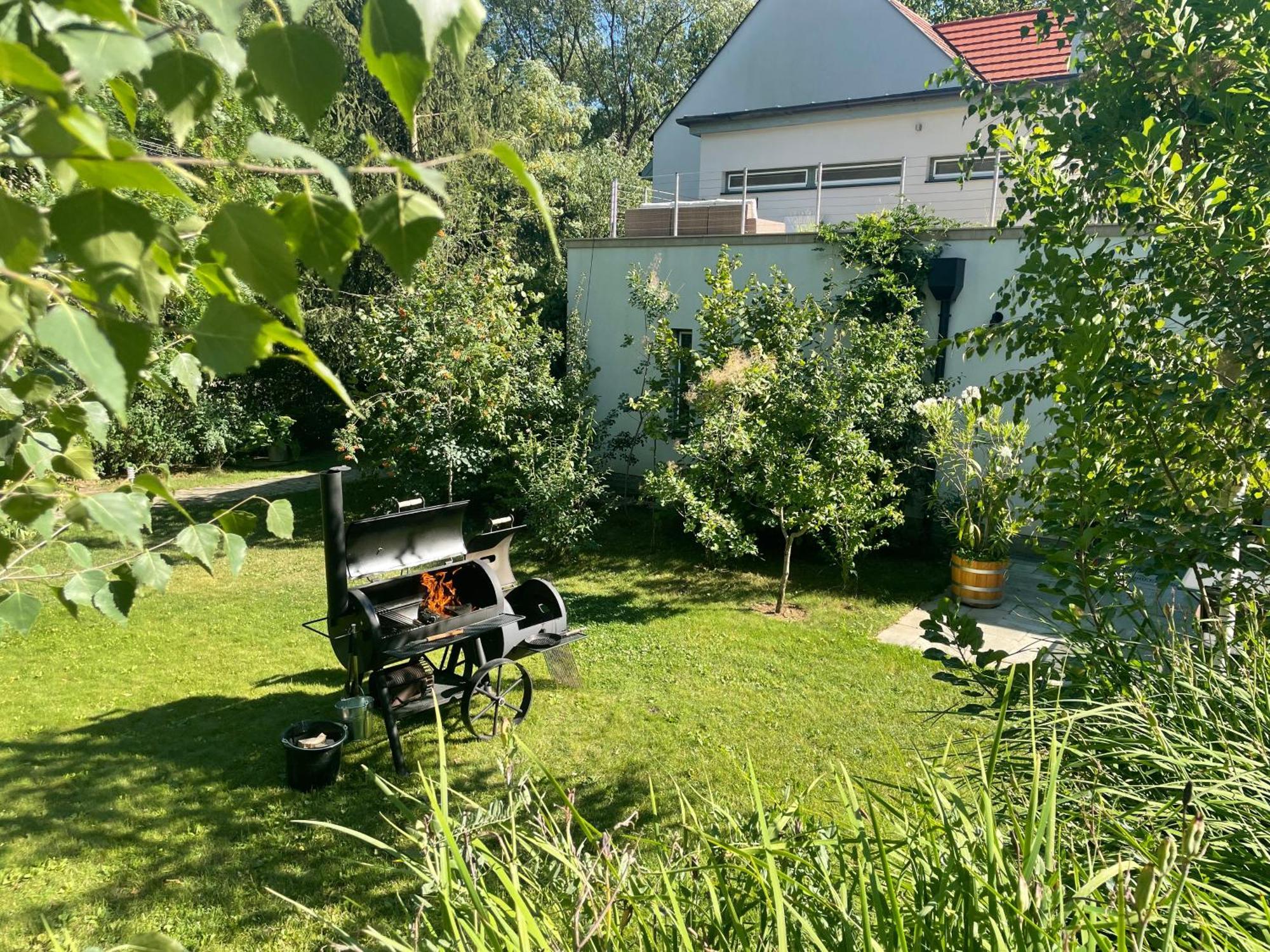 Villa Viridis Buekkalja Borsodgeszt Exterior foto